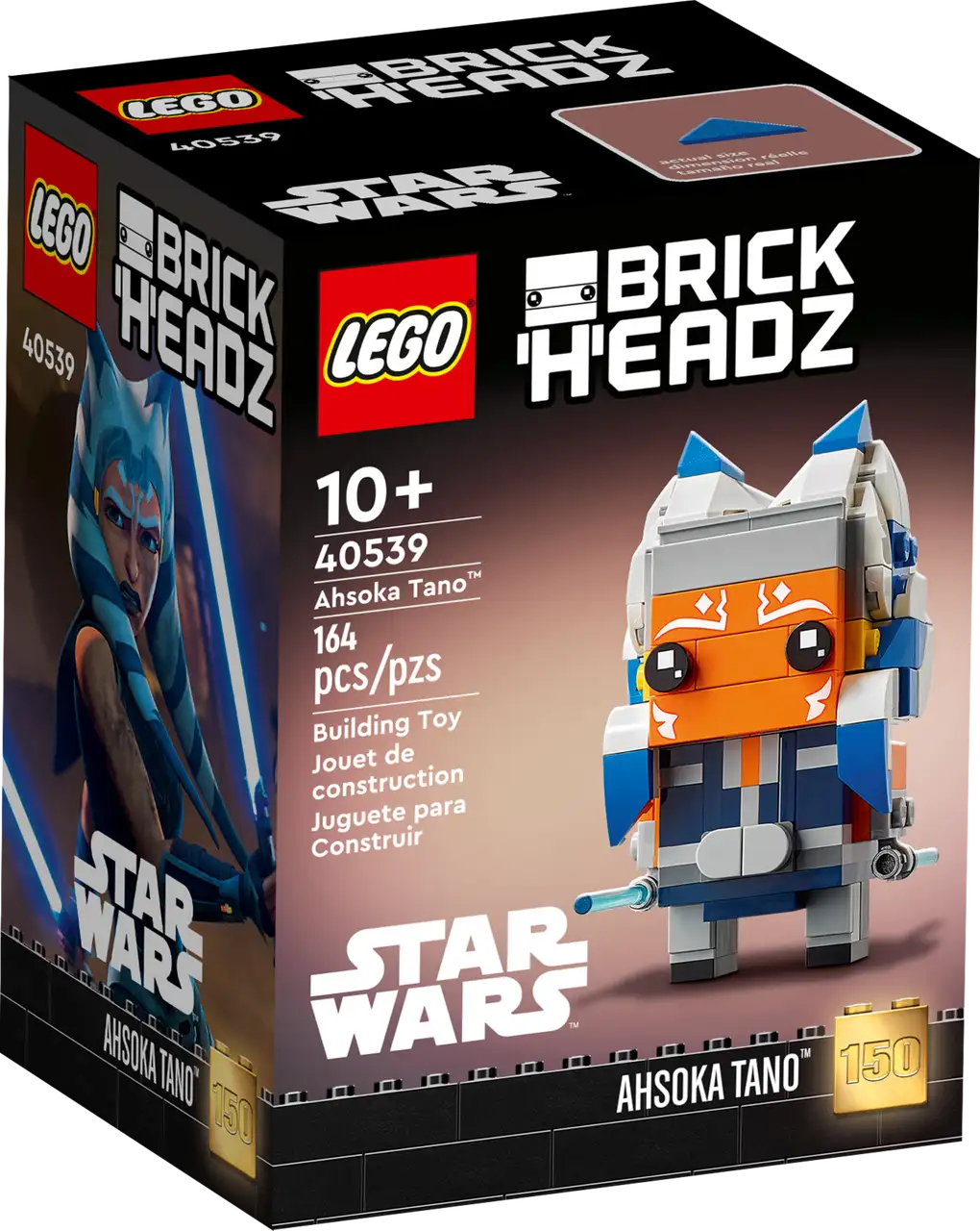 LEGO NEW Ahsoka Tano™ | 40539 - OGEL BRICKS