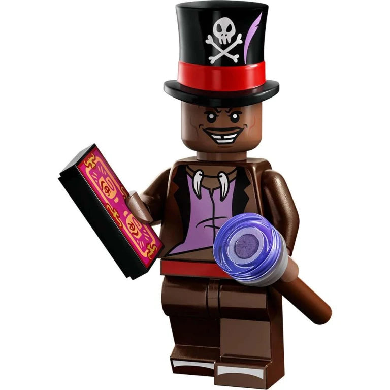 LEGO Sealed LEGO Disney 100th Anniversary Series Minifigures 71038 Dr Facilier - OGEL BRICKS