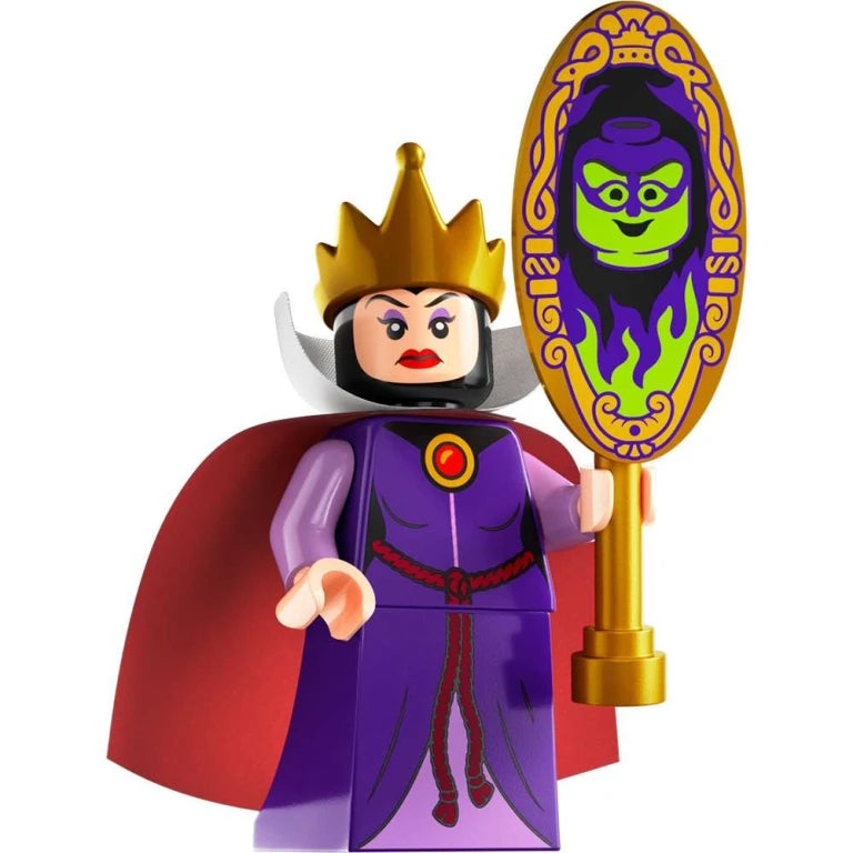 LEGO Sealed LEGO Disney 100th Anniversary Series Minifigures 71038 Evil Queen - OGEL BRICKS