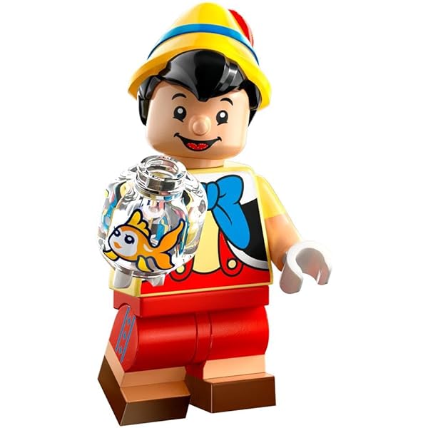 LEGO Sealed LEGO Disney 100th Anniversary Series Minifigures 71038 Miguel Rivera - OGEL BRICKS