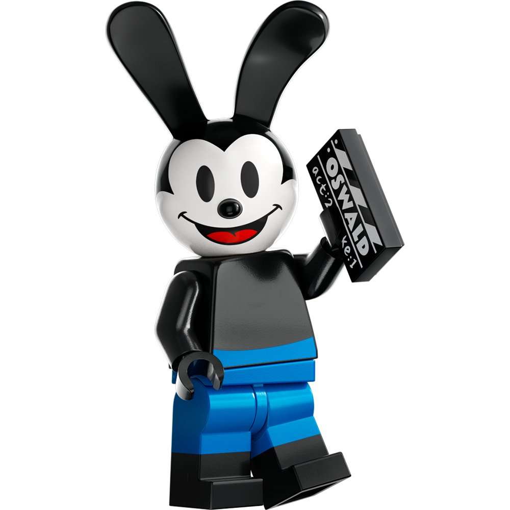 LEGO Sealed LEGO Disney 100th Anniversary Series Minifigures 71038 Oswald - OGEL BRICKS