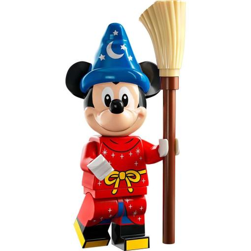 LEGO Sealed LEGO Disney 100th Anniversary Series Minifigures 71038 Sorcerer Mickey - OGEL BRICKS