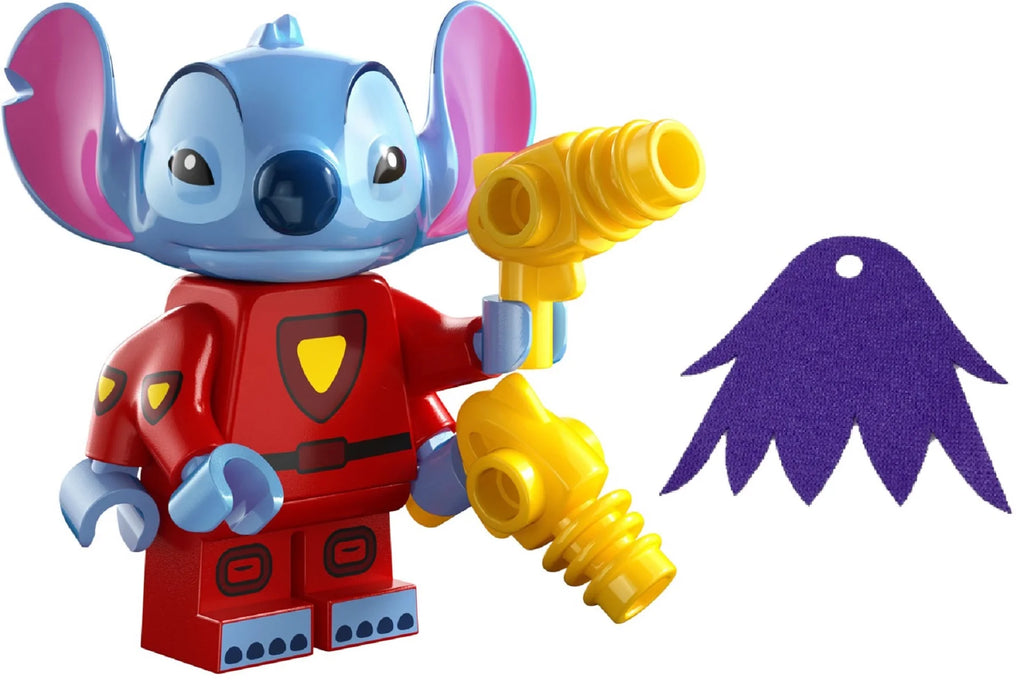 LEGO Sealed LEGO Disney 100th Anniversary Series Minifigures 71038 Stitch - OGEL BRICKS
