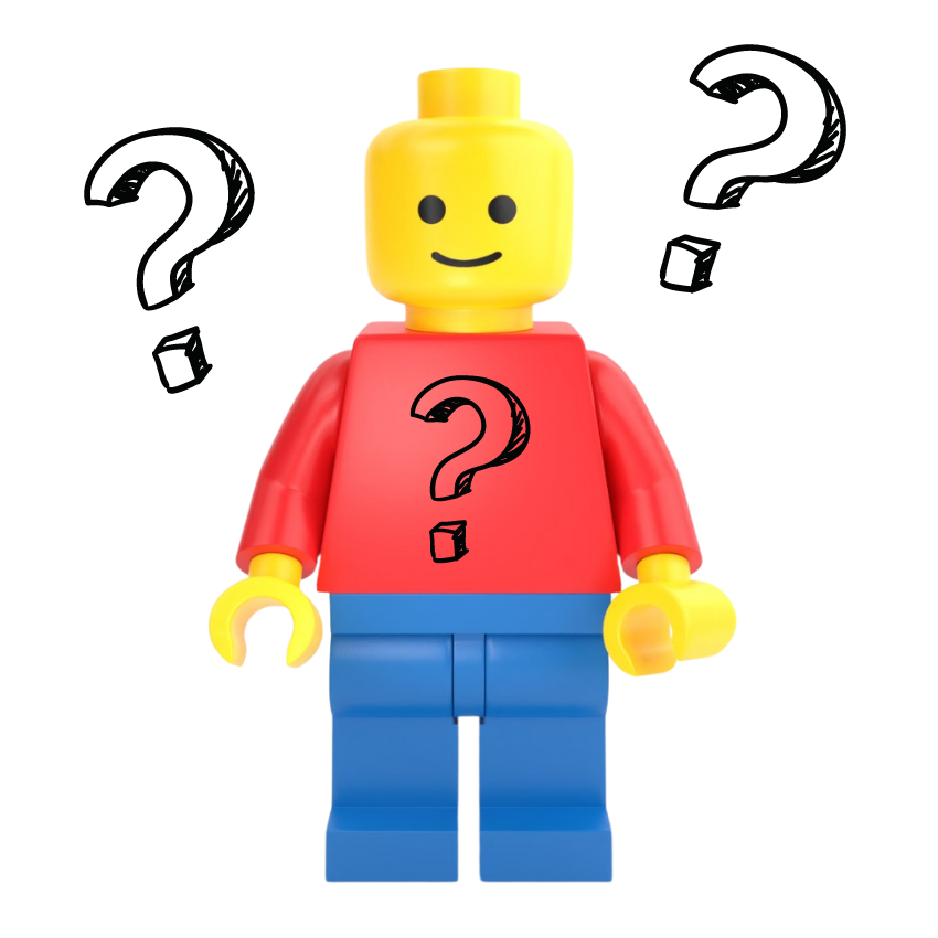 LEGO Single Mini Figure Lucky Dip - OGEL BRICKS